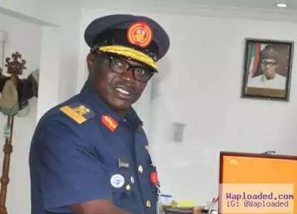 EFCC Arraigns Senior Air Force Officer For Collecting N40m Gift, Range Rover - PICTURED